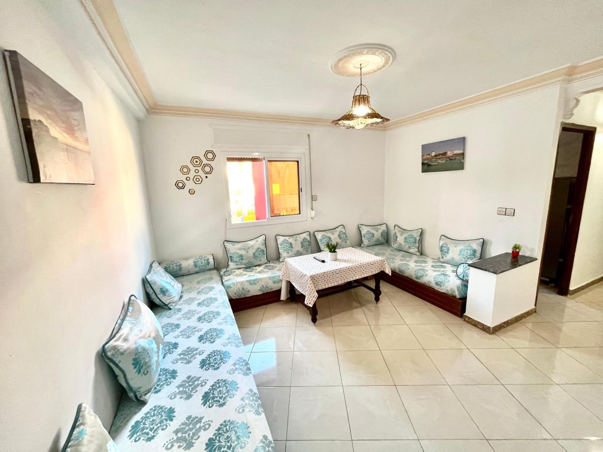 Moderno Apartamento En El Centro , A 3 Min Del Mar II อซิลาห์ ภายนอก รูปภาพ