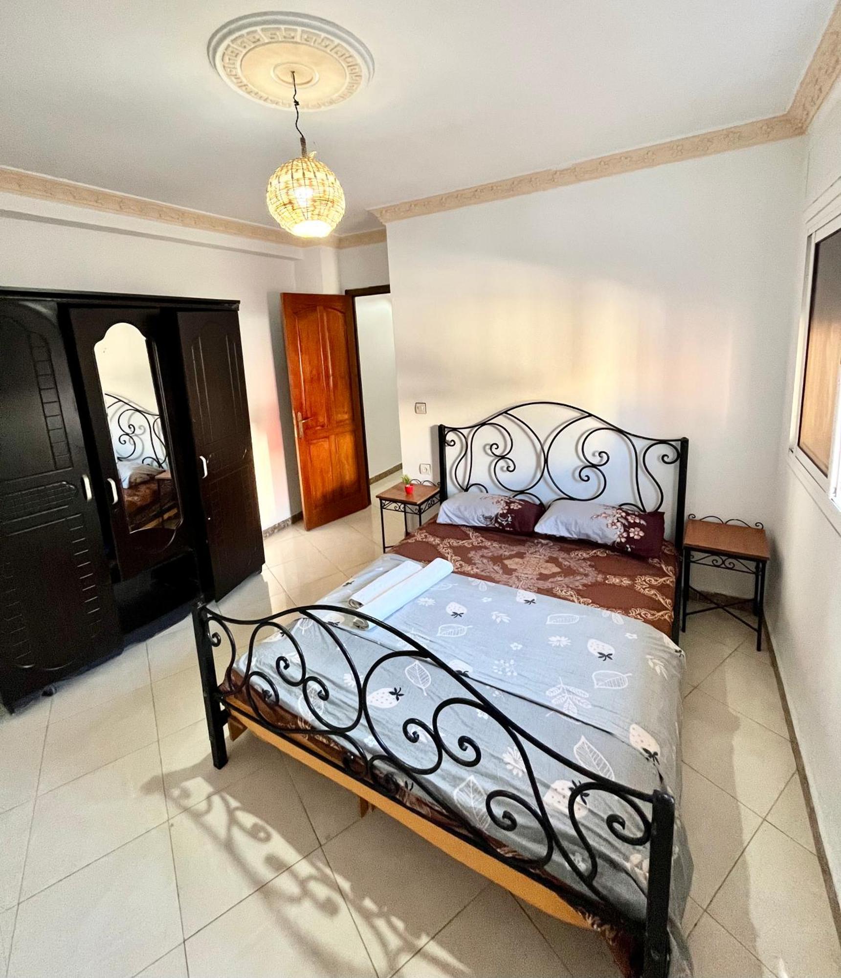 Moderno Apartamento En El Centro , A 3 Min Del Mar II อซิลาห์ ภายนอก รูปภาพ
