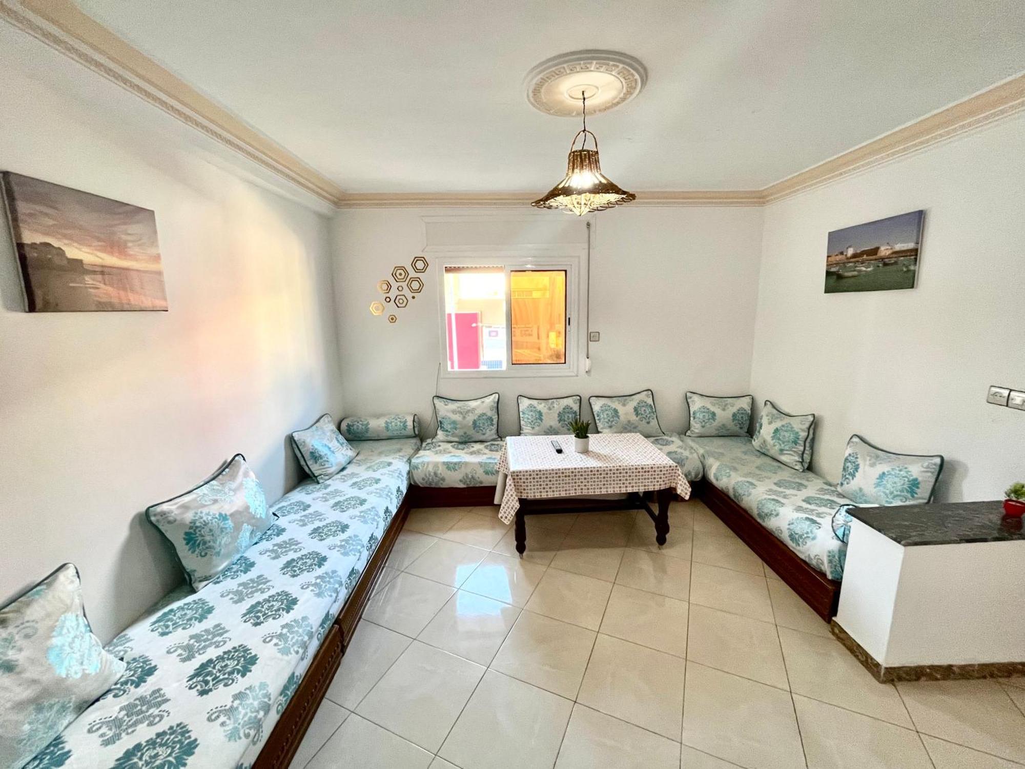 Moderno Apartamento En El Centro , A 3 Min Del Mar II อซิลาห์ ภายนอก รูปภาพ
